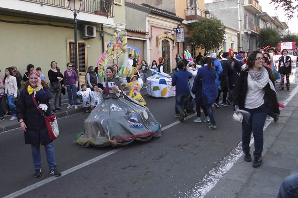 Belpasso, il carnevale