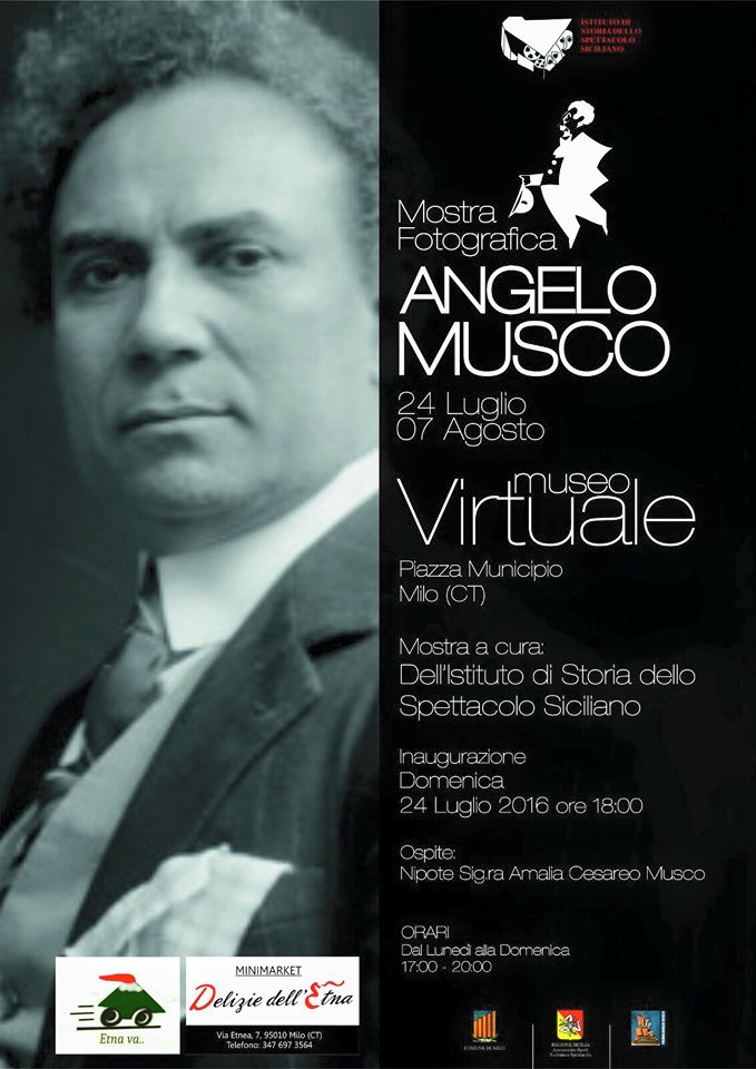 Mostra Angelo Musco