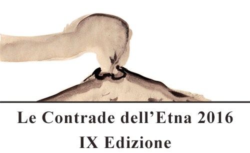 le contrade dell'etna